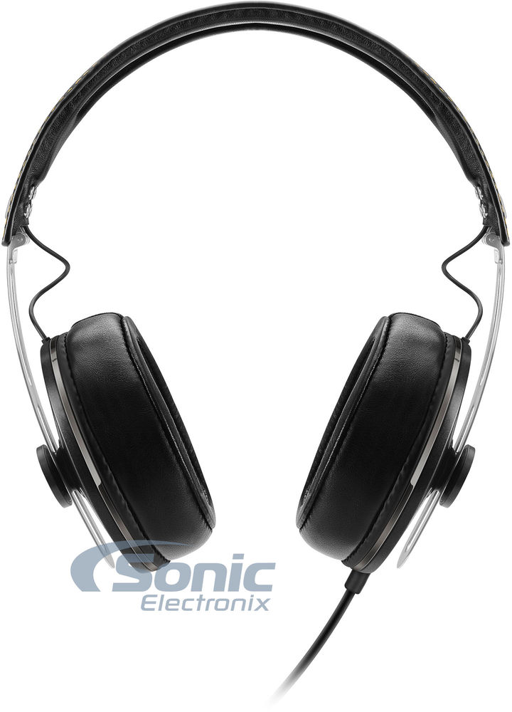Sennheiser Momentum 2.0 Over-Ear Headphones for iOS (Black) w/ Bonus Pack 4 Image 14