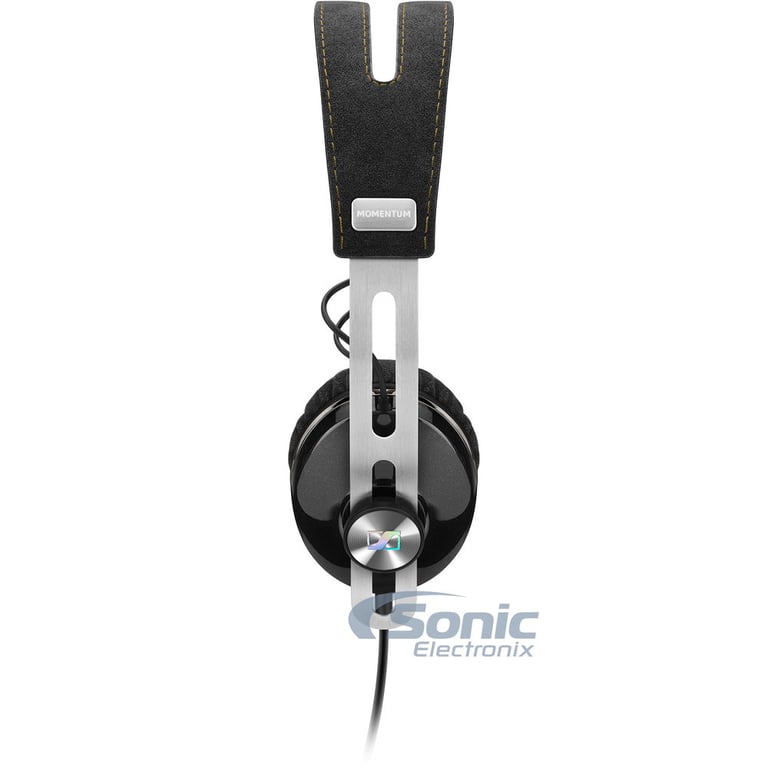 Sennheiser Momentum 2.0 Over-Ear Headphones for iOS (Black) w/ Bonus Pack 4 Image 15