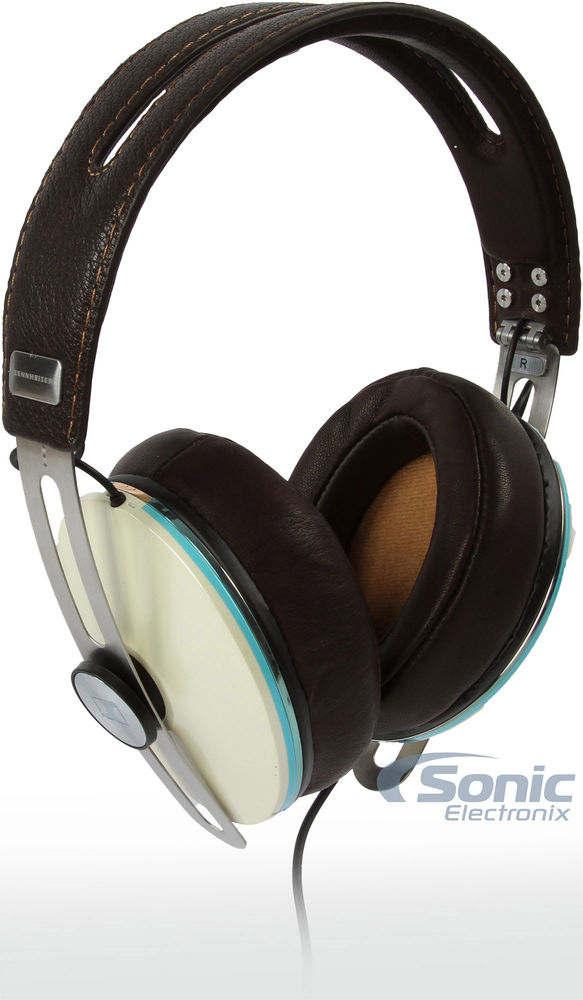 Sennheiser Momentum 2.0 Over-Ear Headphones for iOS (Ivory) w/ Bonus Pack 4 Image 13