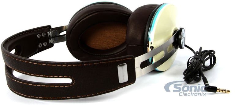 Sennheiser Momentum 2.0 Over-Ear Headphones for iOS (Ivory) w/ Bonus Pack 4 Image 15