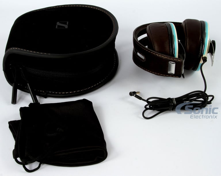 Sennheiser Momentum 2.0 Over-Ear Headphones for iOS (Ivory) w/ Bonus Pack 4 Image 19