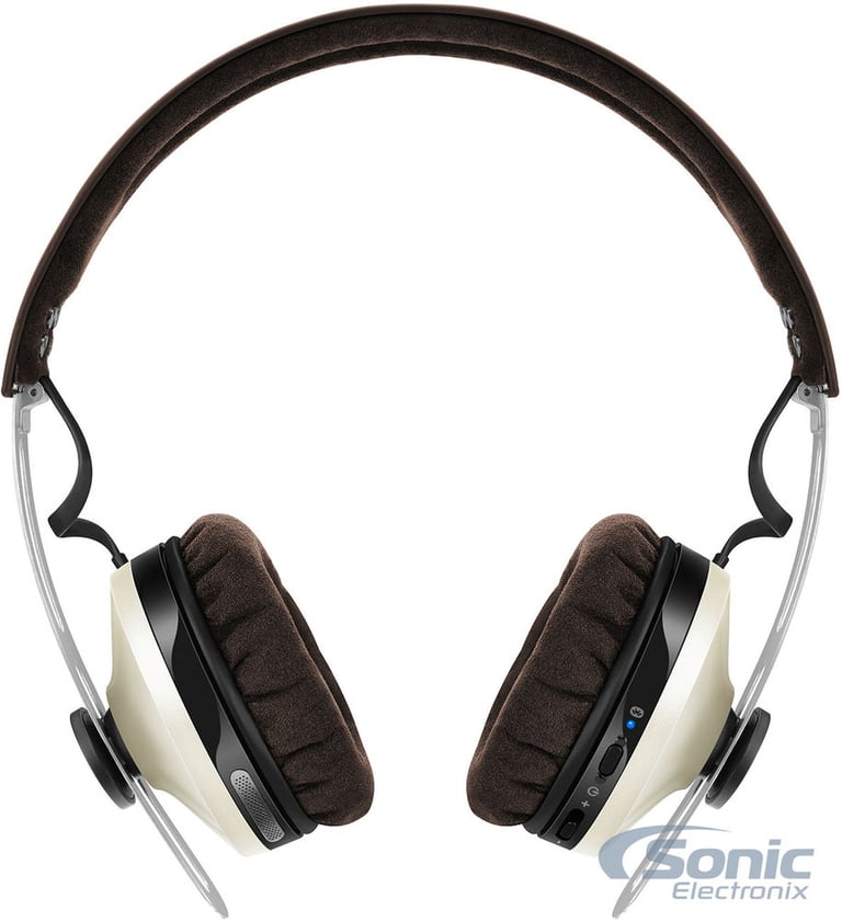 Sennheiser Momentum 2.0 On-Ear Bluetooth Headphones (Ivory) w/ Bonus Pack 4 Image 14