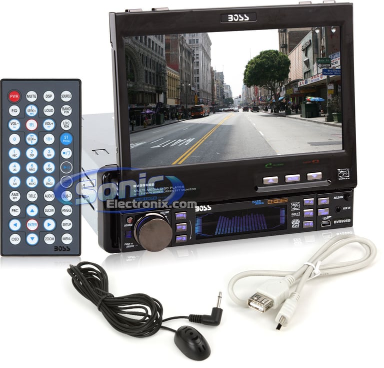 Boss BV9995B Image 1