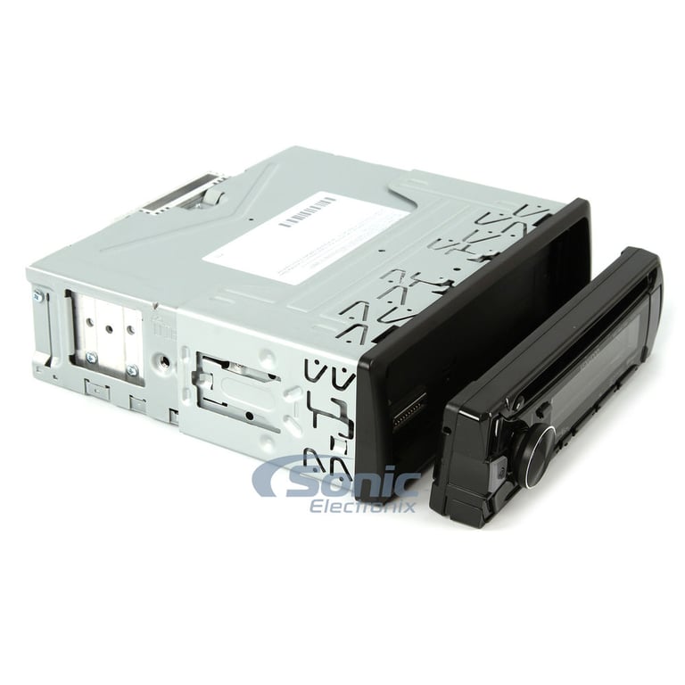 Kenwood KDC-HD262U LIKE NEW DAMAGED PACKAGING Image 3