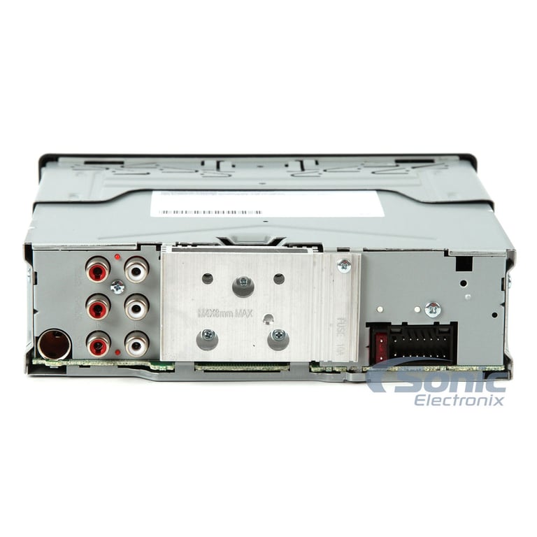 Kenwood KDC-HD262U Image 4