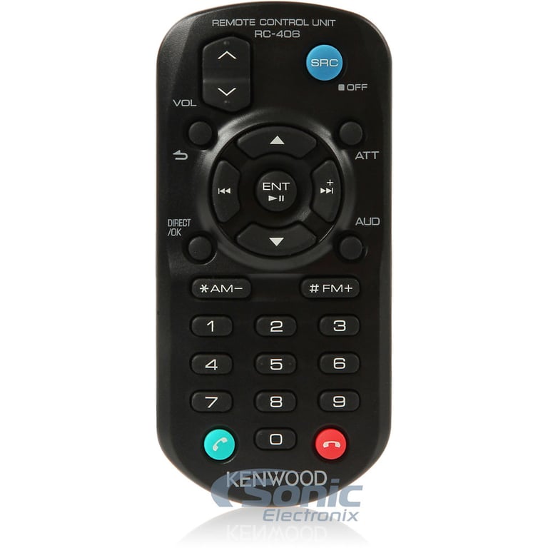 Kenwood KDC-HD262U Image 5