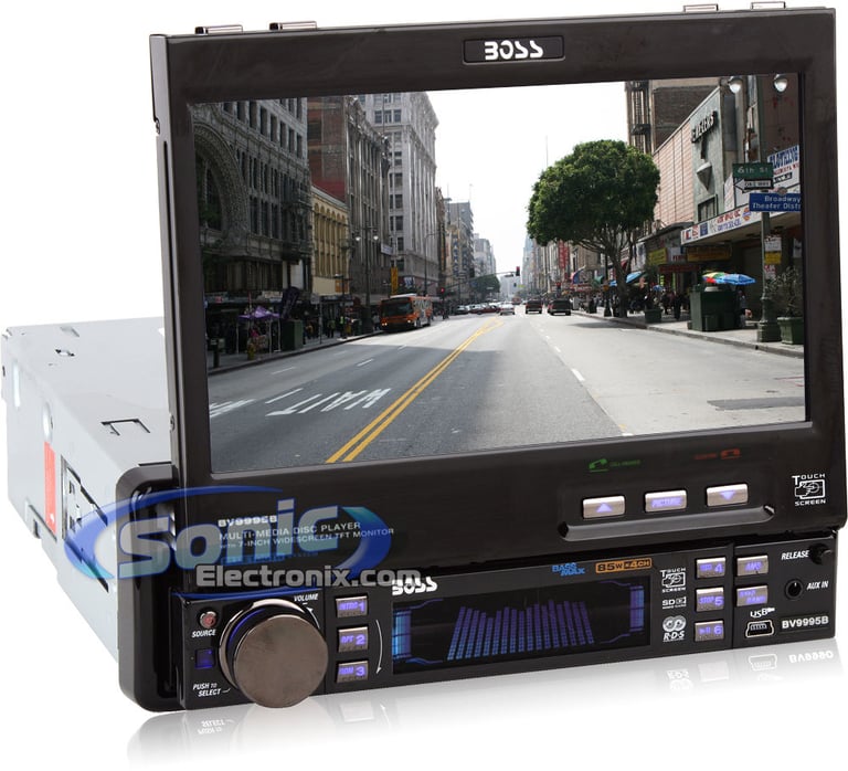 Boss BV9995B Image 2