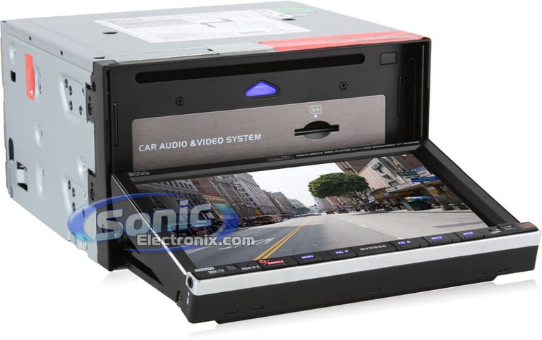 Boss BV9555 Image 3