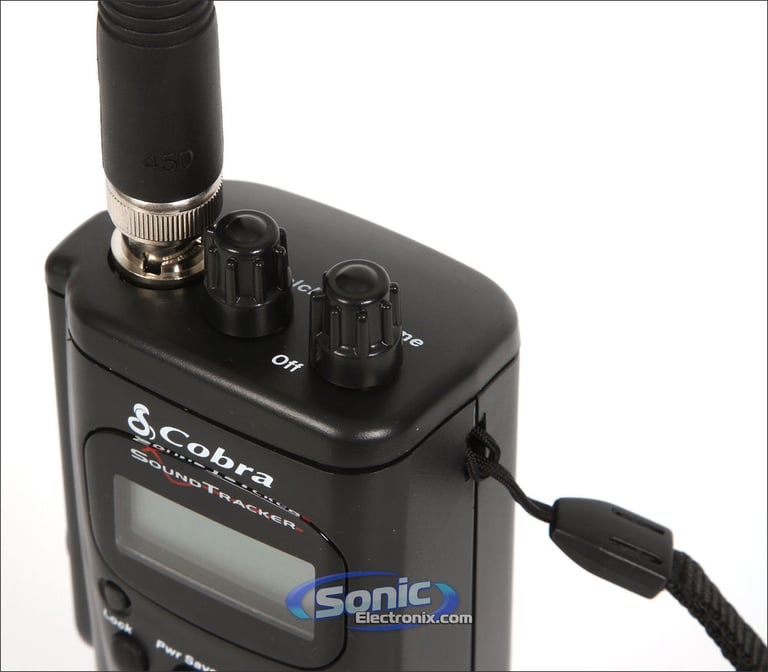 Cobra HH38WXST (Refurbished) Image 5