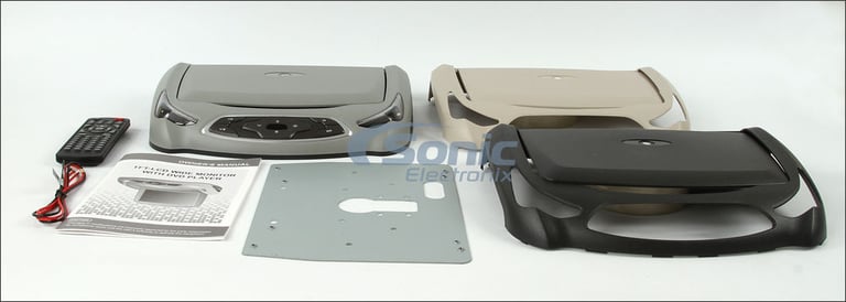 Farenheit FMD-902CM (Black/Gray/Beige Skins Included) Image 12
