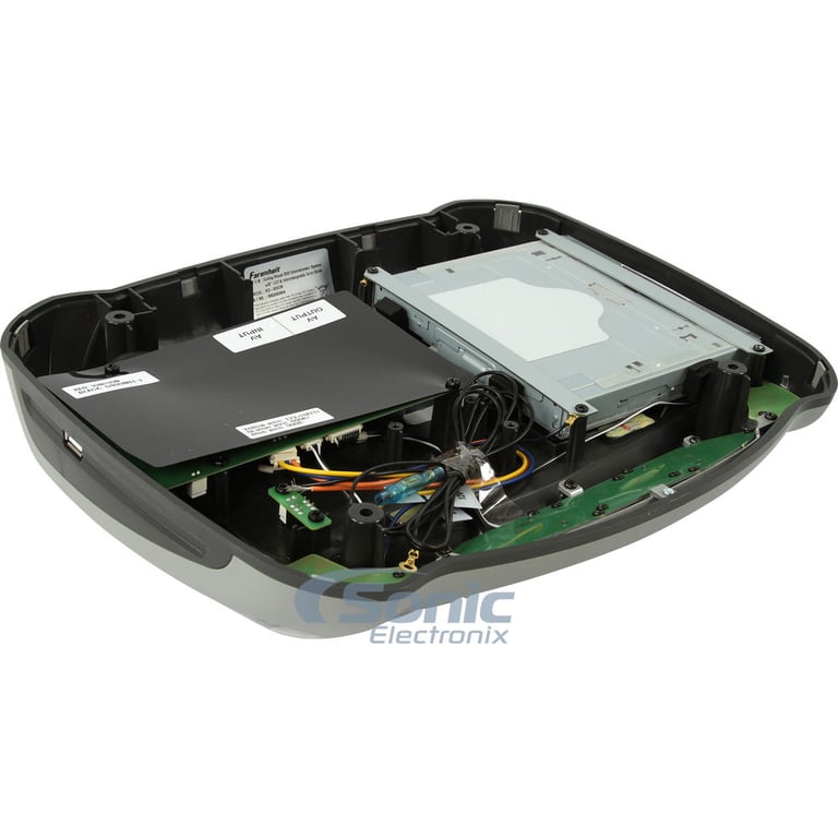 Farenheit FMD-902CM (Black/Gray/Beige Skins Included) Image 3