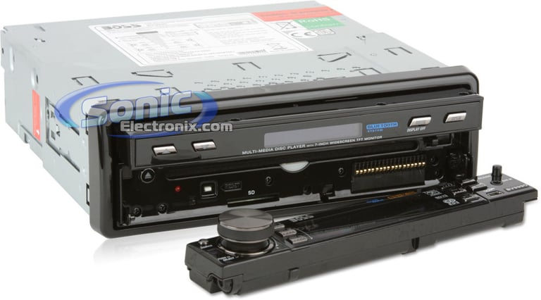 Boss BV9995B Image 5