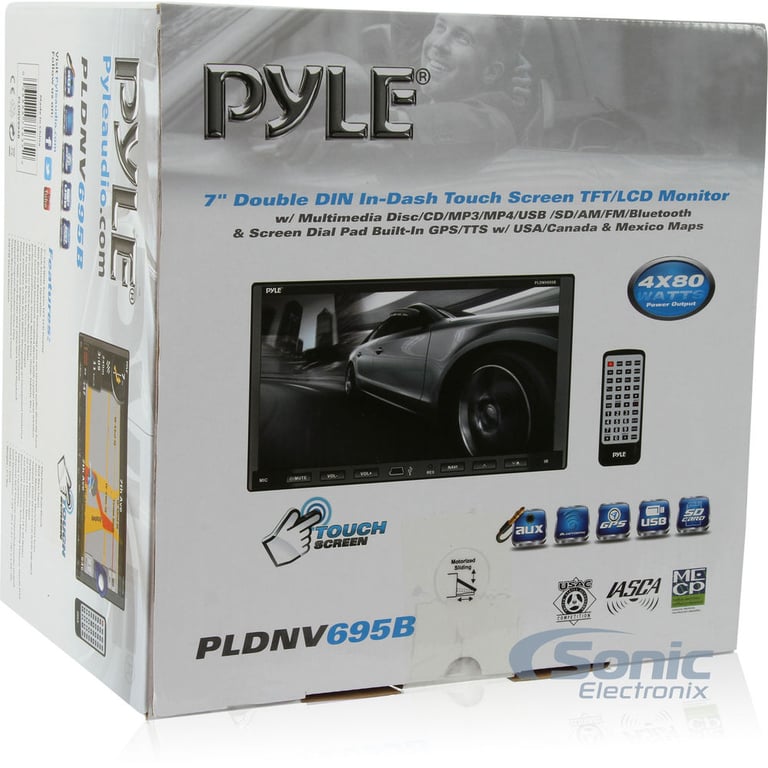 Pyle PLDNV695B Image 11