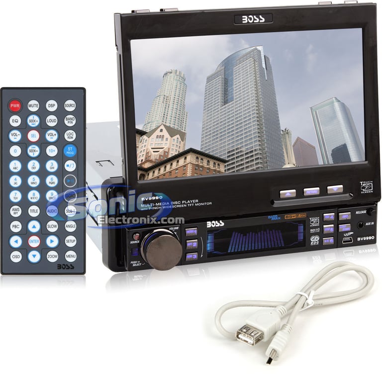 Boss BV9990 Image 1