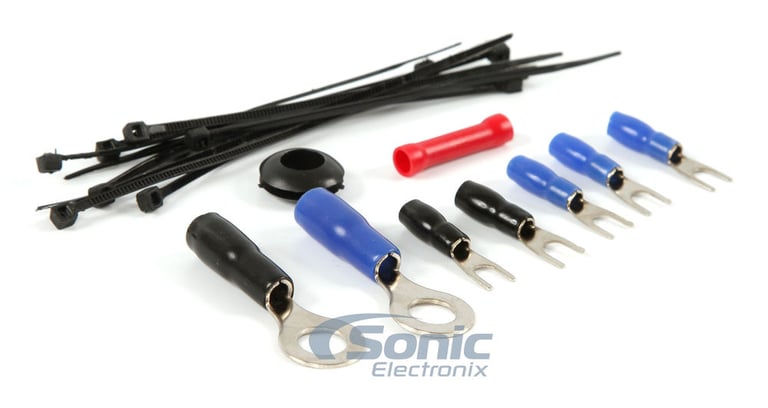 Sound Quest 8 Gauge Amp Wiring Kit (SQk8) Image 6