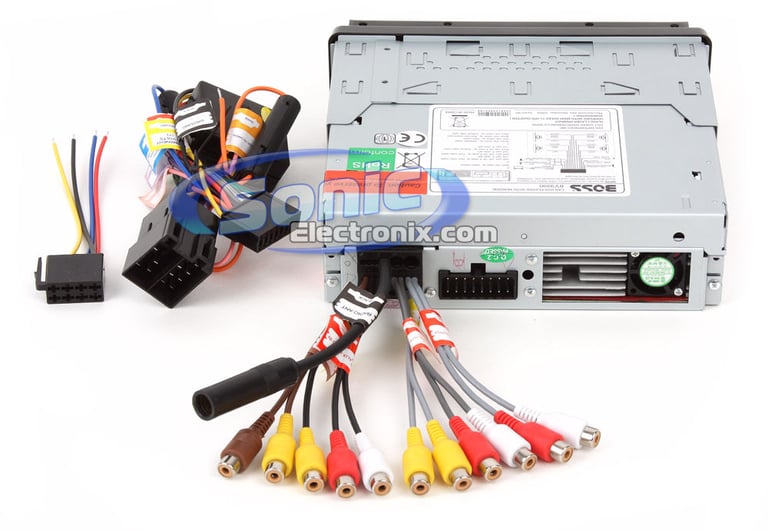 Boss BV9990 Image 7