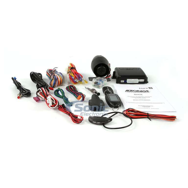 Autopage RS677P Image 10