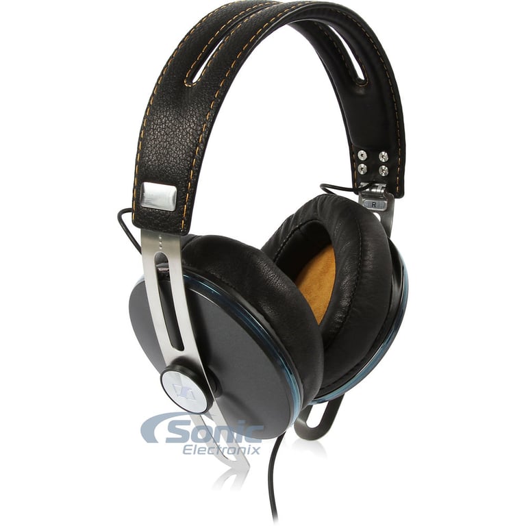 Sennheiser Momentum 2.0 Over-Ear Headphones M2 AEG - Black Image 1