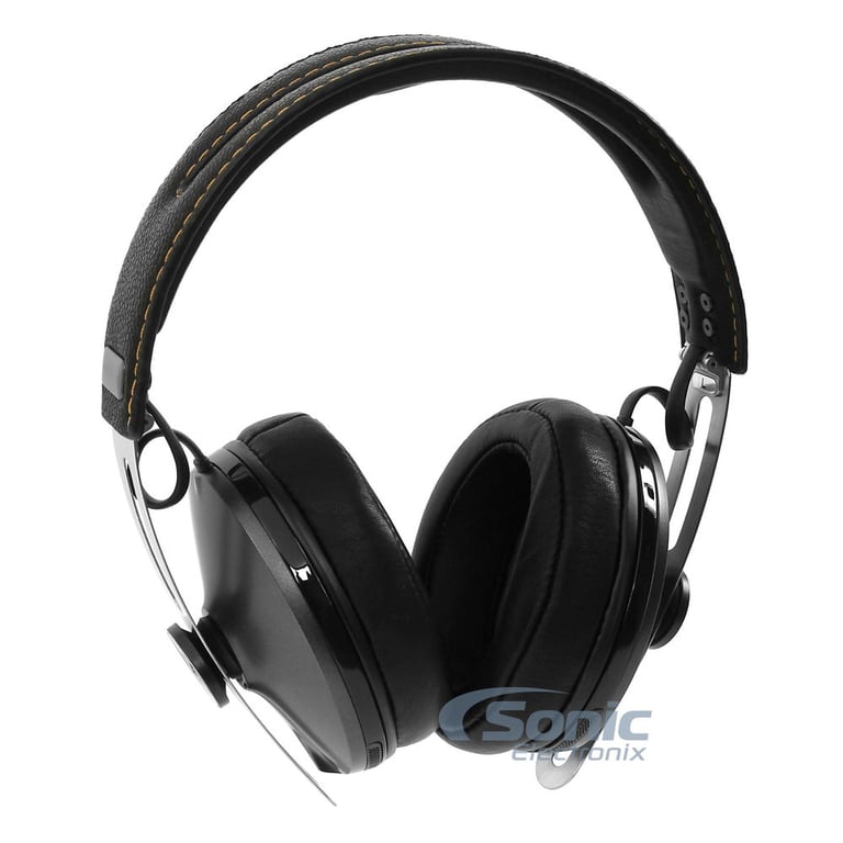 Sennheiser Momentum 2.0 Over-Ear Bluetooth Headphones M2 AEBT - Black Image 2