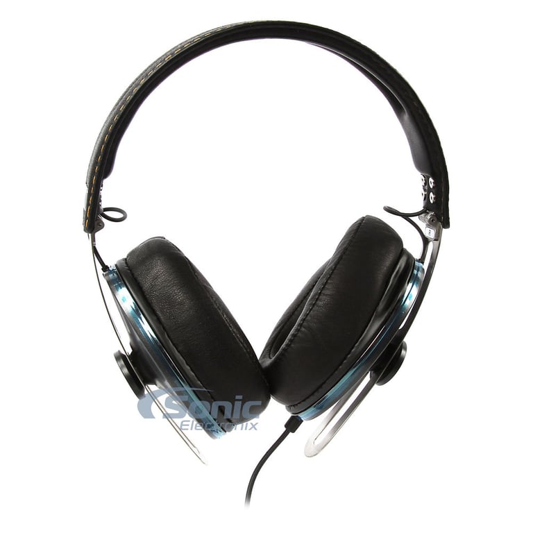 Sennheiser Momentum 2.0 Over-Ear Headphones M2 AEG - Black Image 2