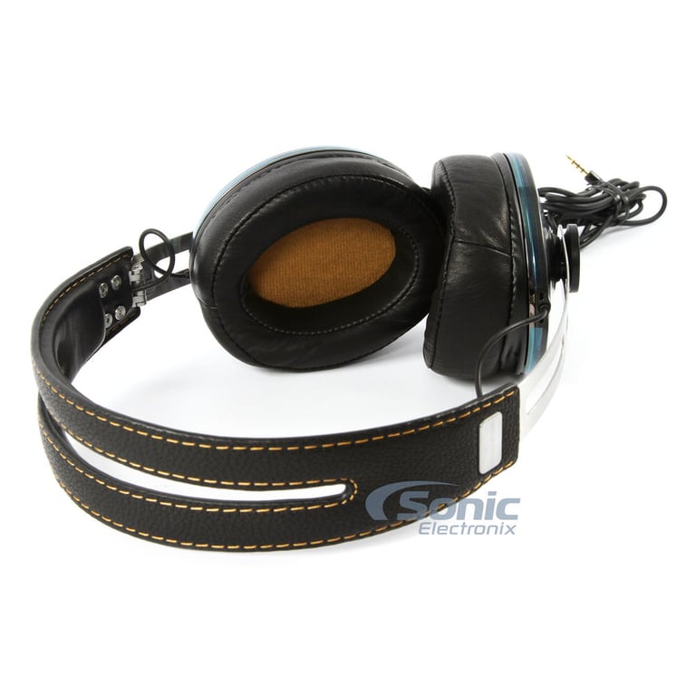 Sennheiser Momentum 2.0 Over-Ear Headphones M2 AEG - Black Image 4