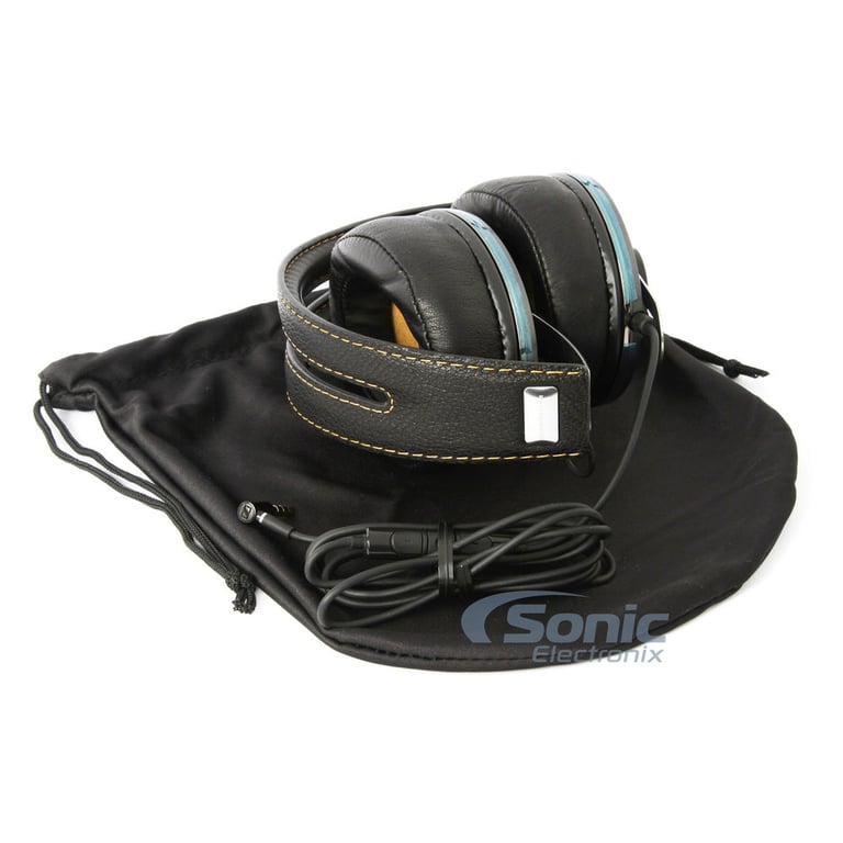 Sennheiser Momentum 2.0 Over-Ear Headphones M2 AEG - Black Image 7