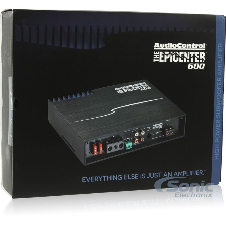 AudioControl The Epicenter 600 Image 6