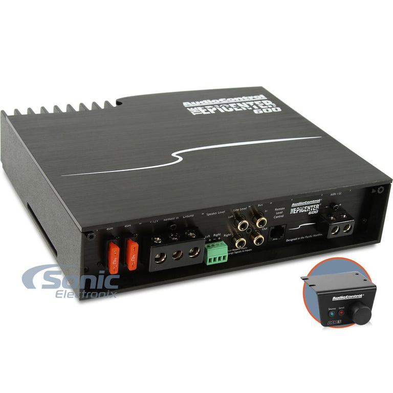 AudioControl The Epicenter 600 Image 1