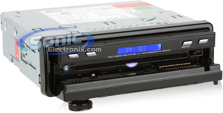 Boss BV9990 Image 4