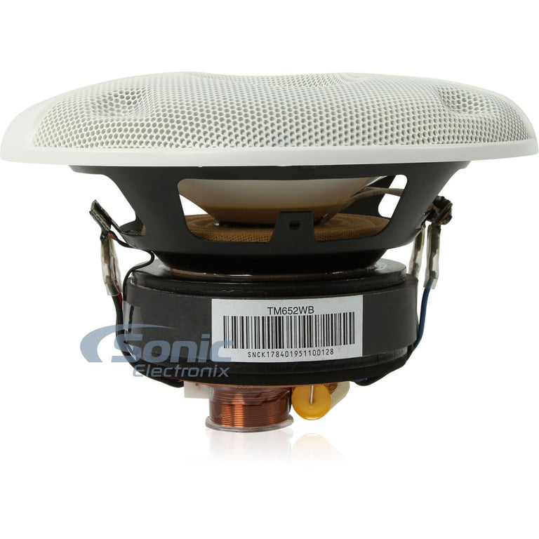MTX Audio TM652WB (White) Image 5
