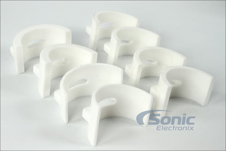 MTX Audio TM652WB (White) Image 8