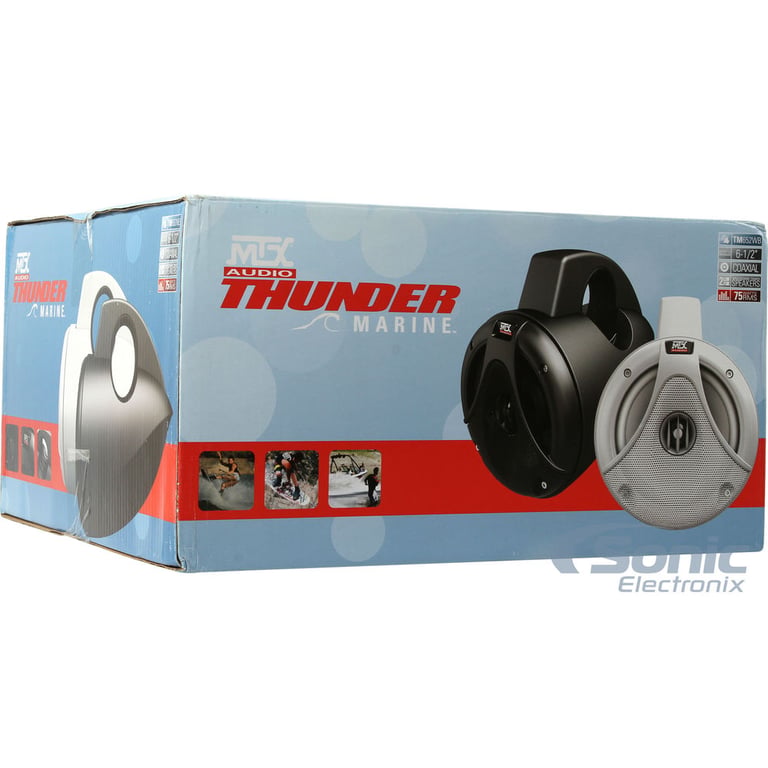 MTX Audio TM652WB (White) Image 10