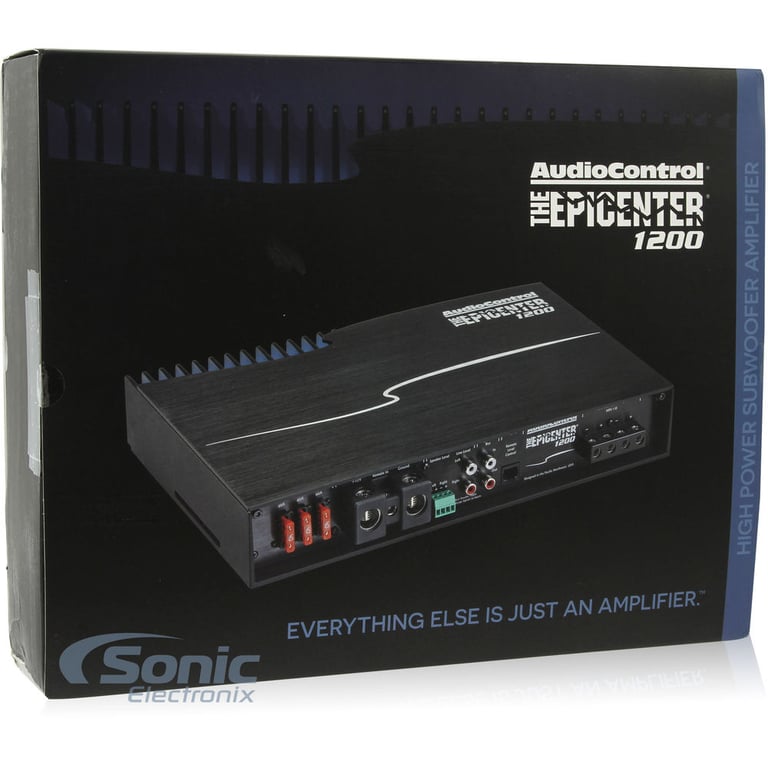 AudioControl The Epicenter 1200 Image 7