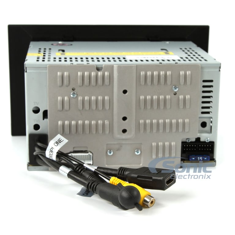Jensen VX4022 Image 3