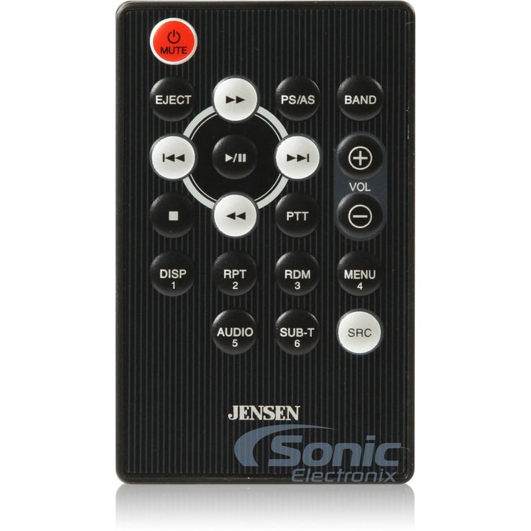 Jensen VX4022 Image 4