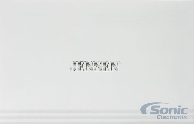 Jensen VX4022 Image 10
