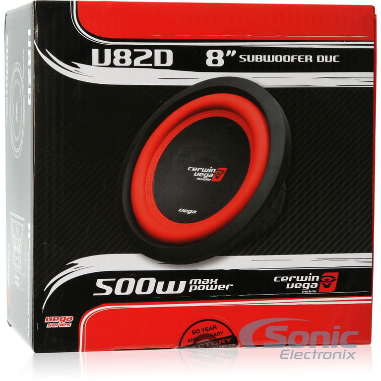 Cerwin-Vega V82D Image 5