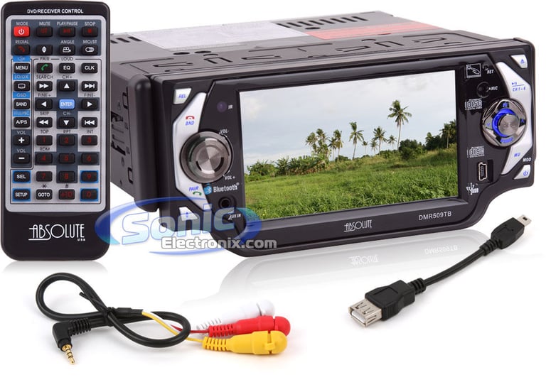 Absolute DMR509TB Image 1