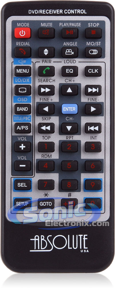 Absolute DMR509TB Image 6