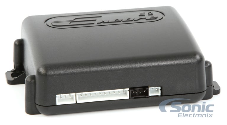 Encore E2 Vehicle Specific Remote Start & Keyless Entry System Image 3