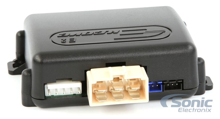 Encore E2 Vehicle Specific Remote Start & Keyless Entry System Image 4
