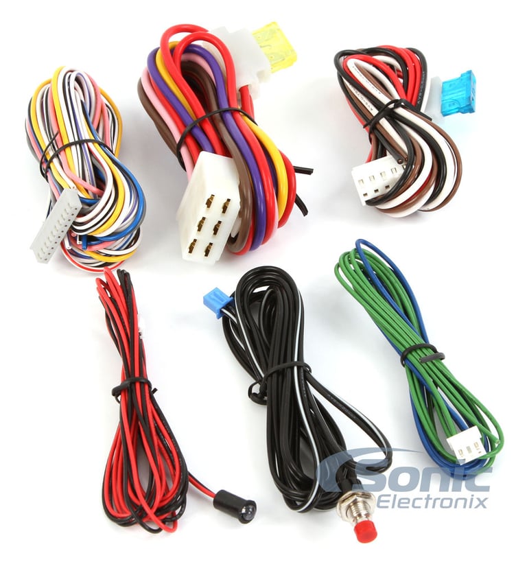 Encore E2 Vehicle Specific Remote Start & Keyless Entry System Image 6