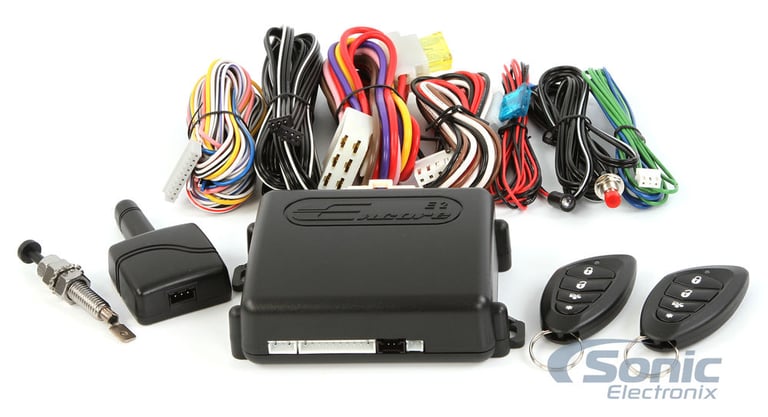 Encore E2 Vehicle Specific Remote Start & Keyless Entry System Image 9