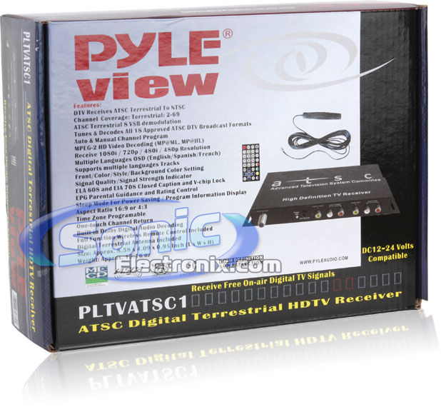 Pyle PLTVATSC1 Image 7
