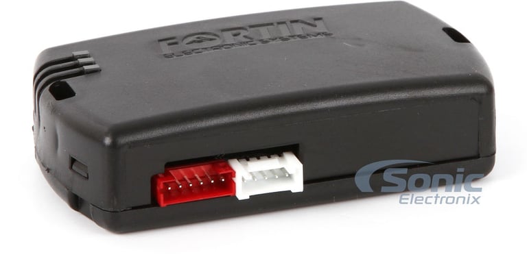 Encore E2 Vehicle Specific Remote Start & Keyless Entry System Image 13