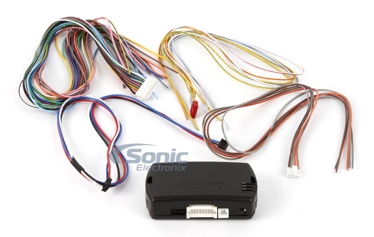 Encore E7 Vehicle Specific 2-way Remote Start & Keyless Entry Alarm System with Bypass Module for Most Vehicles - Universal! Image 14