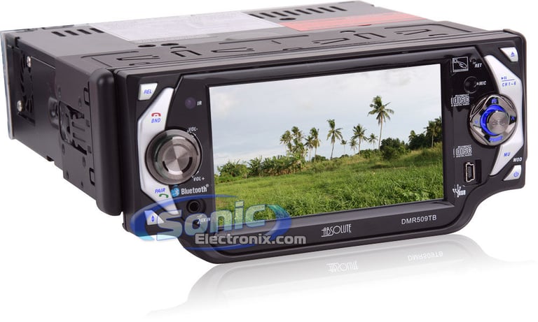 Absolute DMR509TB Image 2