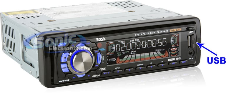 Boss BV6450 Image 2