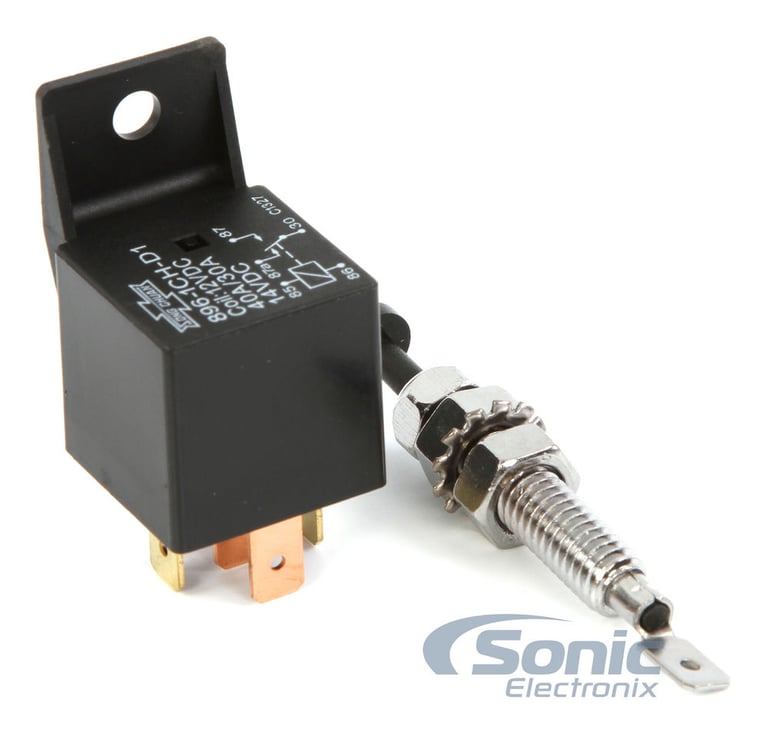 Encore E9 Vehicle Specific 2-way Remote Start & Keyless Entry Alarm System with Bypass Module for Most Vehicles - Universal! Image 6