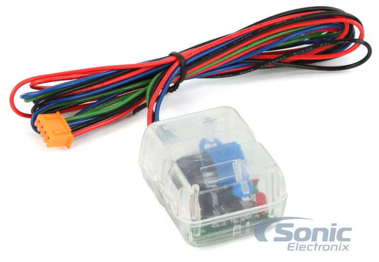 Encore E7 Vehicle Specific 2-way Remote Start & Keyless Entry Alarm System with Bypass Module for Most Vehicles - Universal! Image 9